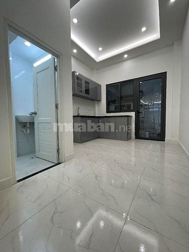 🏡 🔥 BÁN NHÀ TRUNG TÂM P3 Q3 – HẺM XE TẢI 8m – NHÀ MỚI Ở NGAY 4PN 3WC