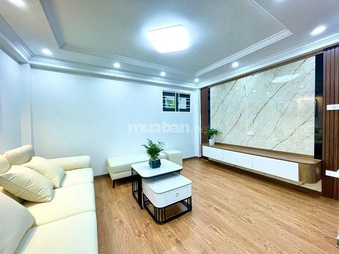 Bán nhà Kim Giang, Thanh Trì, 36m2, 5 tầng, MT 4m, full nội thất