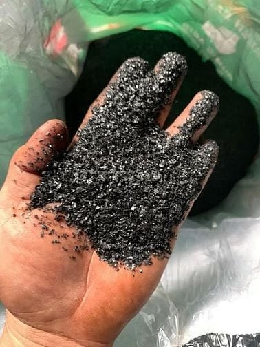 Phân bón Acid Humic nhập khẩu 