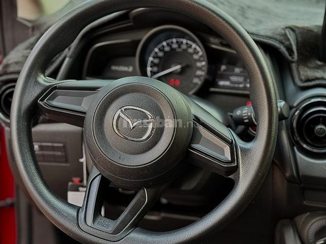 mazda 2 ( sx: 2021 ) 1 chủ mua mới 