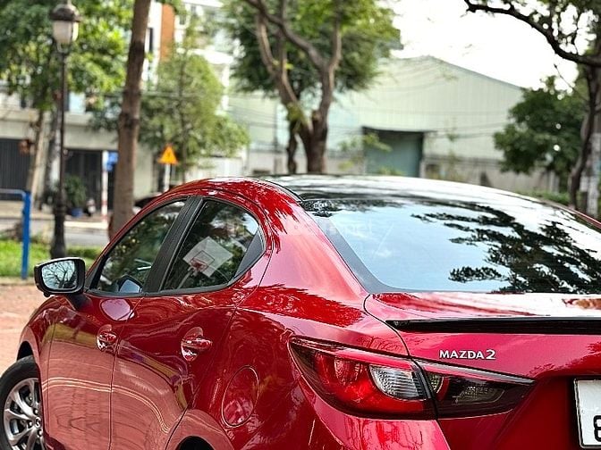 mazda 2 ( sx: 2021 ) 1 chủ mua mới 