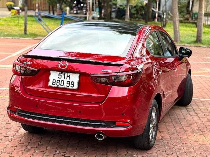 mazda 2 ( sx: 2021 ) 1 chủ mua mới 