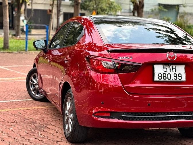 mazda 2 ( sx: 2021 ) 1 chủ mua mới 