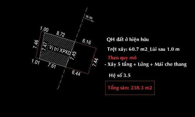 Bán đất đường 25 Bình Trưng Đông Tp Thủ Đức giá 6,45 tỷ