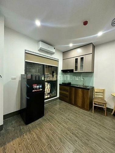 Cho thuê CCMN ngõ Hòa Bình - Khâm Thiên - 30m2 - Chấp nhận MG