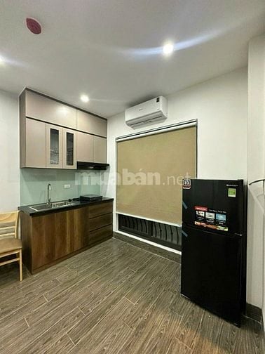 Cho thuê CCMN ngõ Hòa Bình - Khâm Thiên - 30m2 - Chấp nhận MG