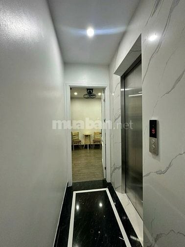 Cho thuê CCMN ngõ Hòa Bình - Khâm Thiên - 30m2 - Chấp nhận MG