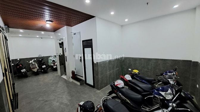 Cho thuê CCMN ngõ Hòa Bình - Khâm Thiên - 30m2 - Chấp nhận MG