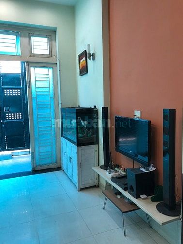 Cho thuê nhà hẻm 2,5m Huỳnh Tấn Phát P.Phú Thuận Quận 7 giá 12 triệu 