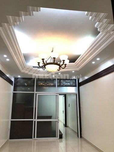 Cho thuê nhà phân lô khu Đầm Trấu làm văn phòng, 60m2, 5 tầng, 23tr/th