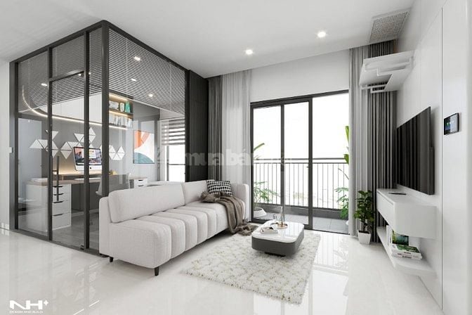 Bán officetel central Premium, 44m2, View hồ bơi, giá 2,3 tỷ