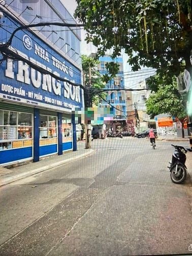 Cho thuê nhà MT Đồng Xoài P.13 Quận Tân bình giá 15 triệu – 35m2