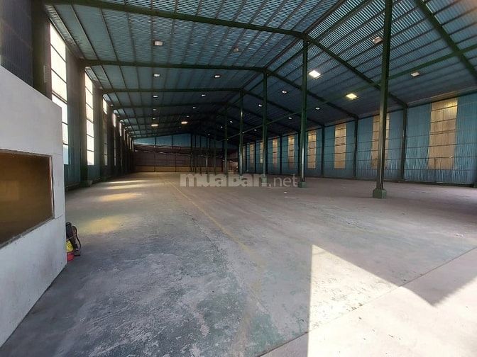 Cho thuê kho xưởng Bến Lức , Long An , diện tích : 500m2 - 1.400m2