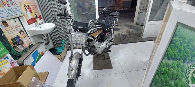 Bán CG125 do hết nhu cầu sử dụng