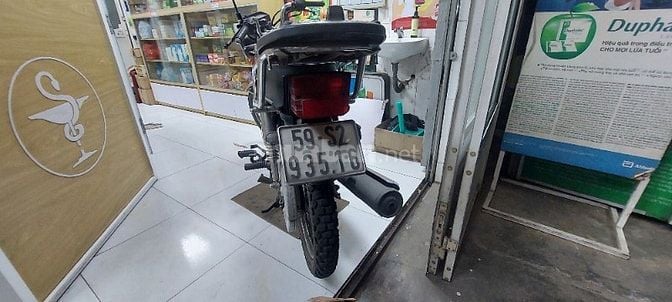 Bán CG125 do hết nhu cầu sử dụng