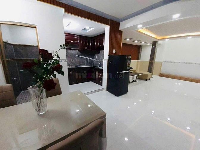 Chuyển về quê tôi bán gấp 65m2 nhà Phú Định-Q8 giá 925TR-SỔ RIÊNG