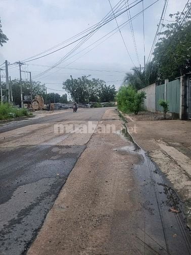 Bán đất mặt tiền gần cảng Cái Mép_ Thị xã Phú Mỹ