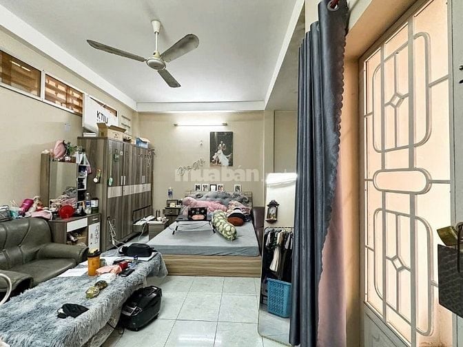 Bán nhà HXH kinh doanh ngay phan đình phùng phú nhuận 3 tầng -90m2 