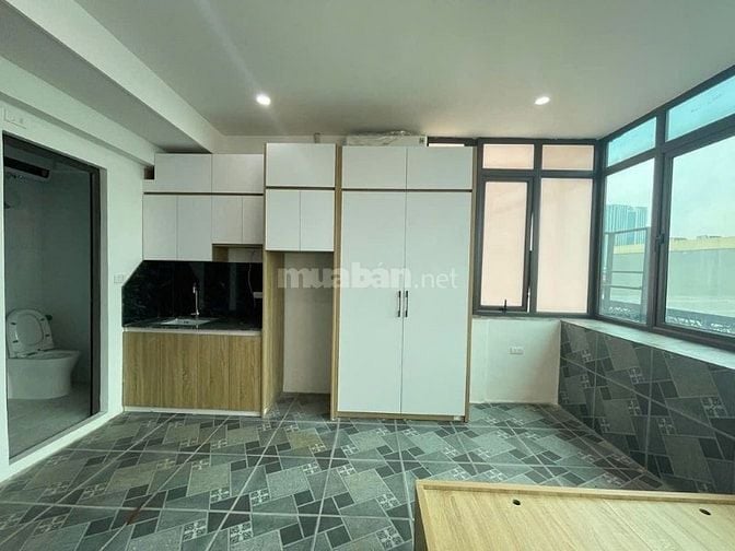 Bán CCMN mới 7 tầng thang máy, 56m2, 13,5 tỷ Trương Định, Hai Bà Trưng