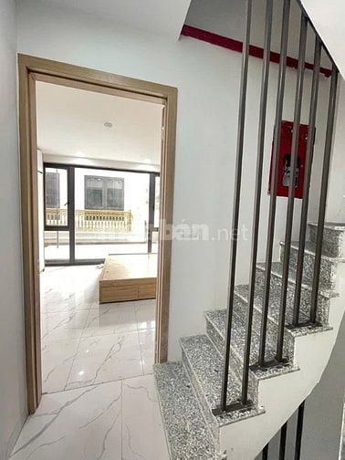 Bán CCMN mới 7 tầng thang máy, 56m2, 13,5 tỷ Trương Định, Hai Bà Trưng