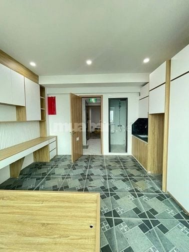 Bán CCMN mới 7 tầng thang máy, 56m2, 13,5 tỷ Trương Định, Hai Bà Trưng