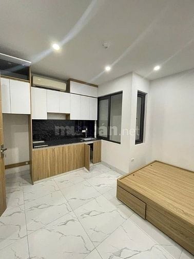 Bán CCMN mới 7 tầng thang máy, 56m2, 13,5 tỷ Trương Định, Hai Bà Trưng