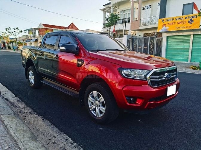 Ford Ranger XLT 2018 – Số Tự Động, 2 cầu – Máy Dầu 2.2