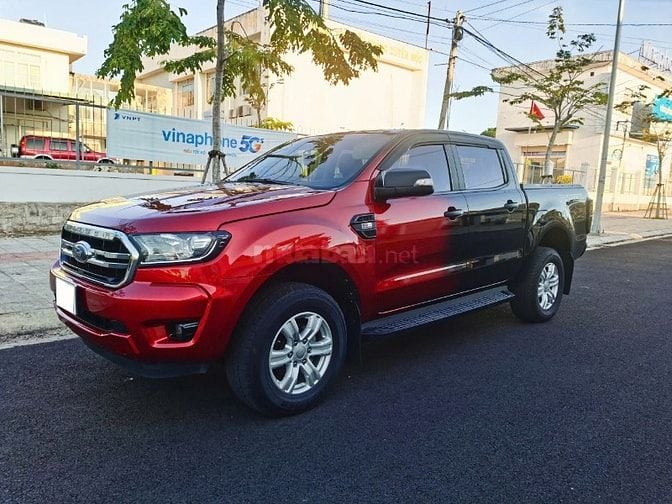 Ford Ranger XLT 2018 – Số Tự Động, 2 cầu – Máy Dầu 2.2