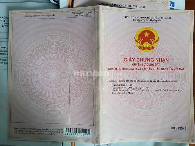 Bán đất tại Nguyễn Thìn, Tân Điền, Gò Công Đông, Tiền Giang, 7,2 tỷ