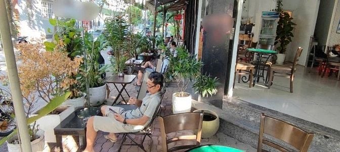 Sang quán cafe góc 2MT , Phước Long B, Thủ đức