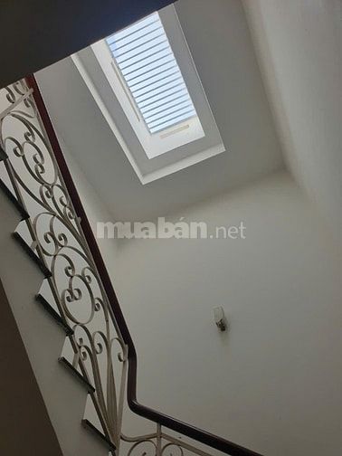 Bán nhà biệt thự Thạnh Mỹ Lợi dự án Thế Kỷ 21 Quận 2 cũ gần chợ 193m2