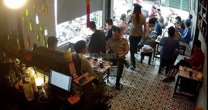 Sang quán cafe xinh , mặt tiền đường , Phường 5 , Quận Bình Thạnh 