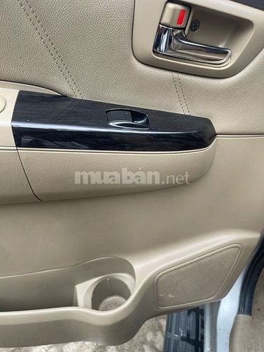 Chính chủ Bán Fortuner 2.7 v sx 2013 . Xe chất, máy số zin, 