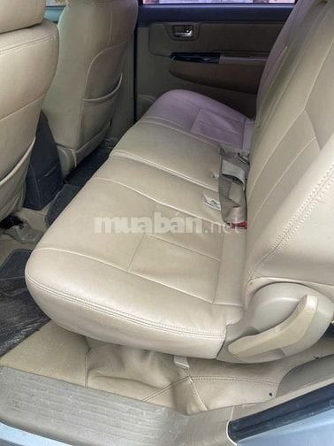 Chính chủ Bán Fortuner 2.7 v sx 2013 . Xe chất, máy số zin, 