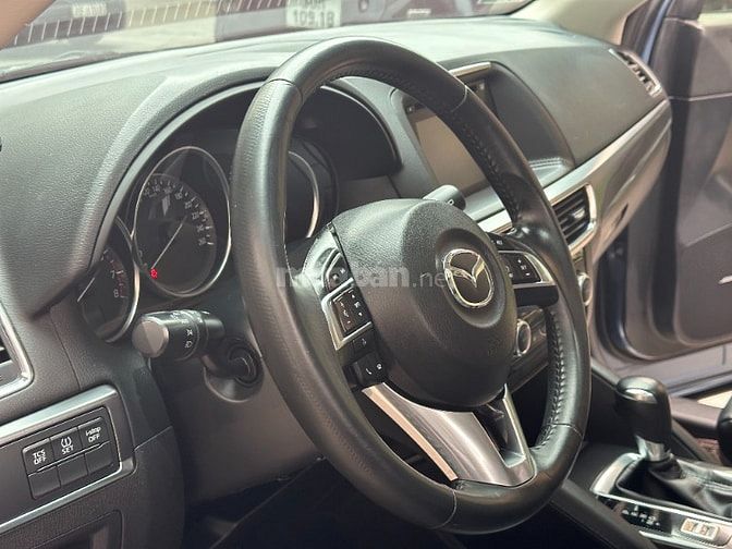 Mazda CX5 2.5 AT,1 cầu, SX 2016,biển Hà Nội,mầu xanh