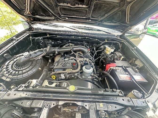 Fortuner 2007 SR5 nhập Indo 4x4                          