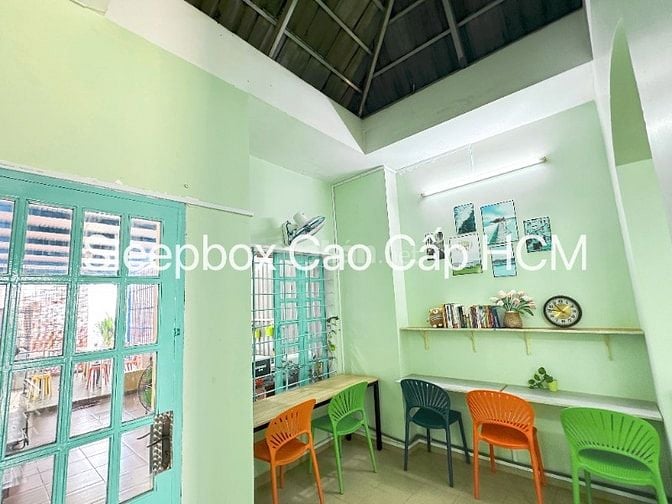 PHÒNG TRỌ MINI ROOM SLEEPBOX NGAY NGÃ TƯ THỦ ĐỨC GIÁ 1,6TR 0888883777