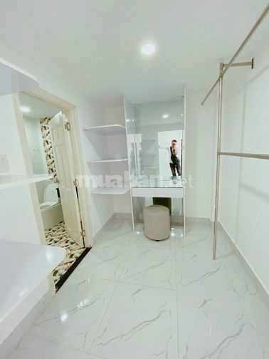 Bán nhà P04. Phú Nhuận - MẶt Tiền đường Thích Quảng Đức - 61,3m2 - Giá