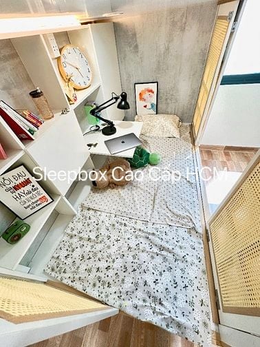 PHÒNG TRỌ MINI ROOM SLEEPBOX NGAY NGÃ TƯ THỦ ĐỨC GIÁ 1,6TR 0888883777