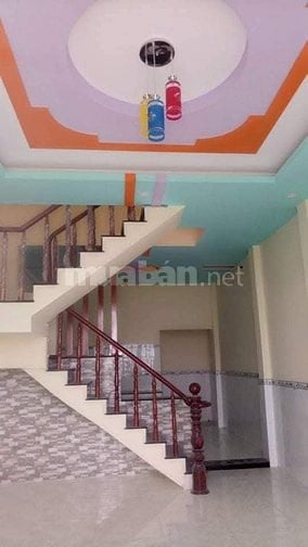 Chính chủ gửi bán gấp nhà đẹp 4*10 trệt lầu giá 1ty2 còn bớt 