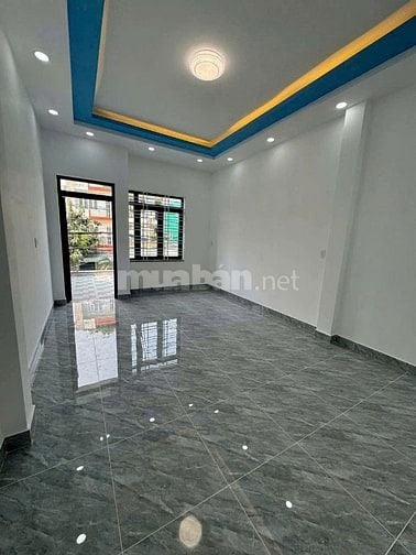 BÁN NHÀ MT TRẦN THANH MẠI, TÂN TẠO A, 4X22M, 2 TẦNG, 7,8 TỶ.