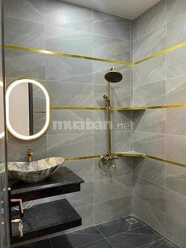 Đi nước ngoài định cư bán gấp nhà đường Chu Mạnh Trinh, Bình Thọ, Thủ 