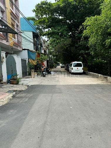 Bán nhà MT hẻm nhựa 7m, 118/90 Phan Huy Ích, P15, TB. DT: 46 m2. 6,4Tỷ