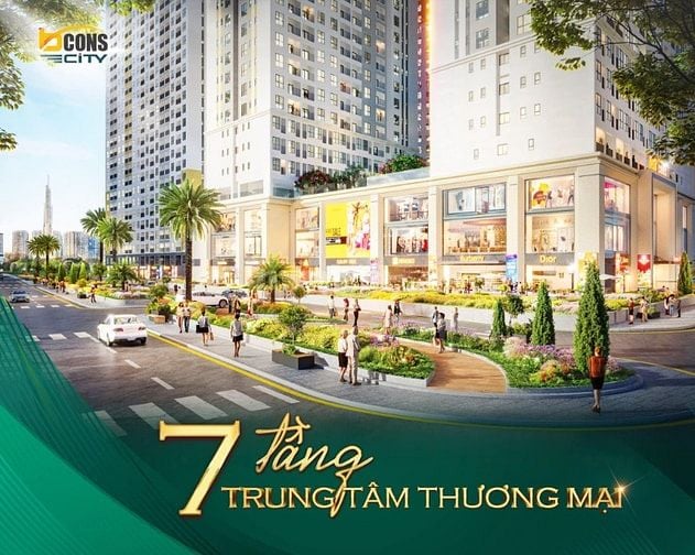 Chỉ 360 triệu nhận ngay căn hộ bcons city metro bến thành suối tiên