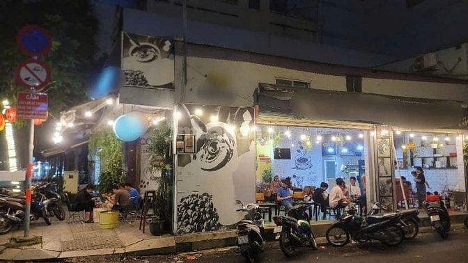 Sang quán cafe góc 2MT đẹp , tân thới hoà , Tân Phú 