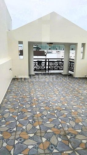 Bán nhà mới keng đối diện Vạn Phúc City, hẻm 5m, xe hơi vào tận nhà