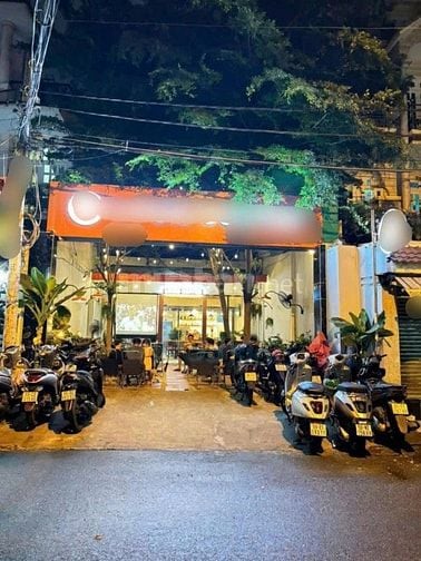 Sang quán cafe mặt tiền đẹp , Phường 1 Gò vấp 