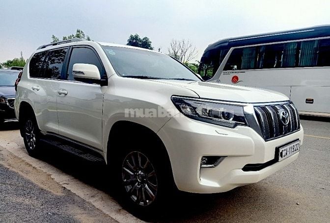 Ca sĩ Diễn Viên GIA LÂM bán rẻ Toyota Land cruiser Prado 2019 Zin A-Z 