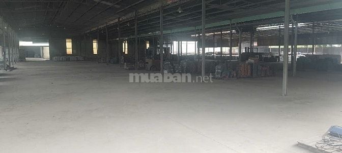 Cho thuê kho xưởng 2000m2; 4000m2 đường Nguyễn Xiển, P. Long Bình, Q9