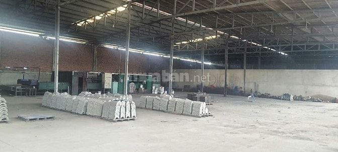 Cho thuê kho xưởng 2000m2; 4000m2 đường Nguyễn Xiển, P. Long Bình, Q9